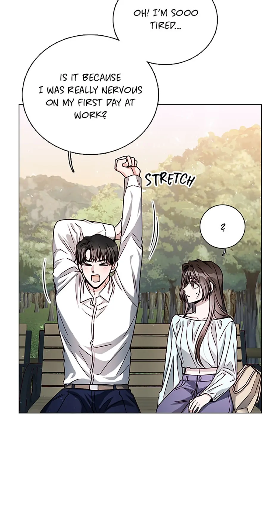 Only Want It With You Chapter 22 page 5