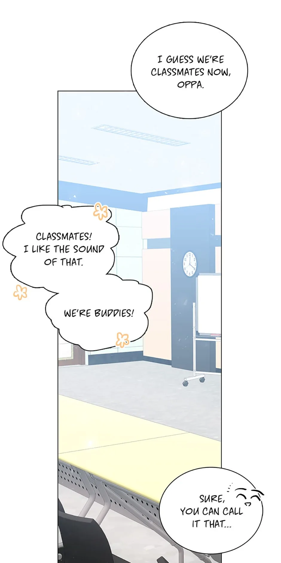 Only Want It With You Chapter 22 page 60