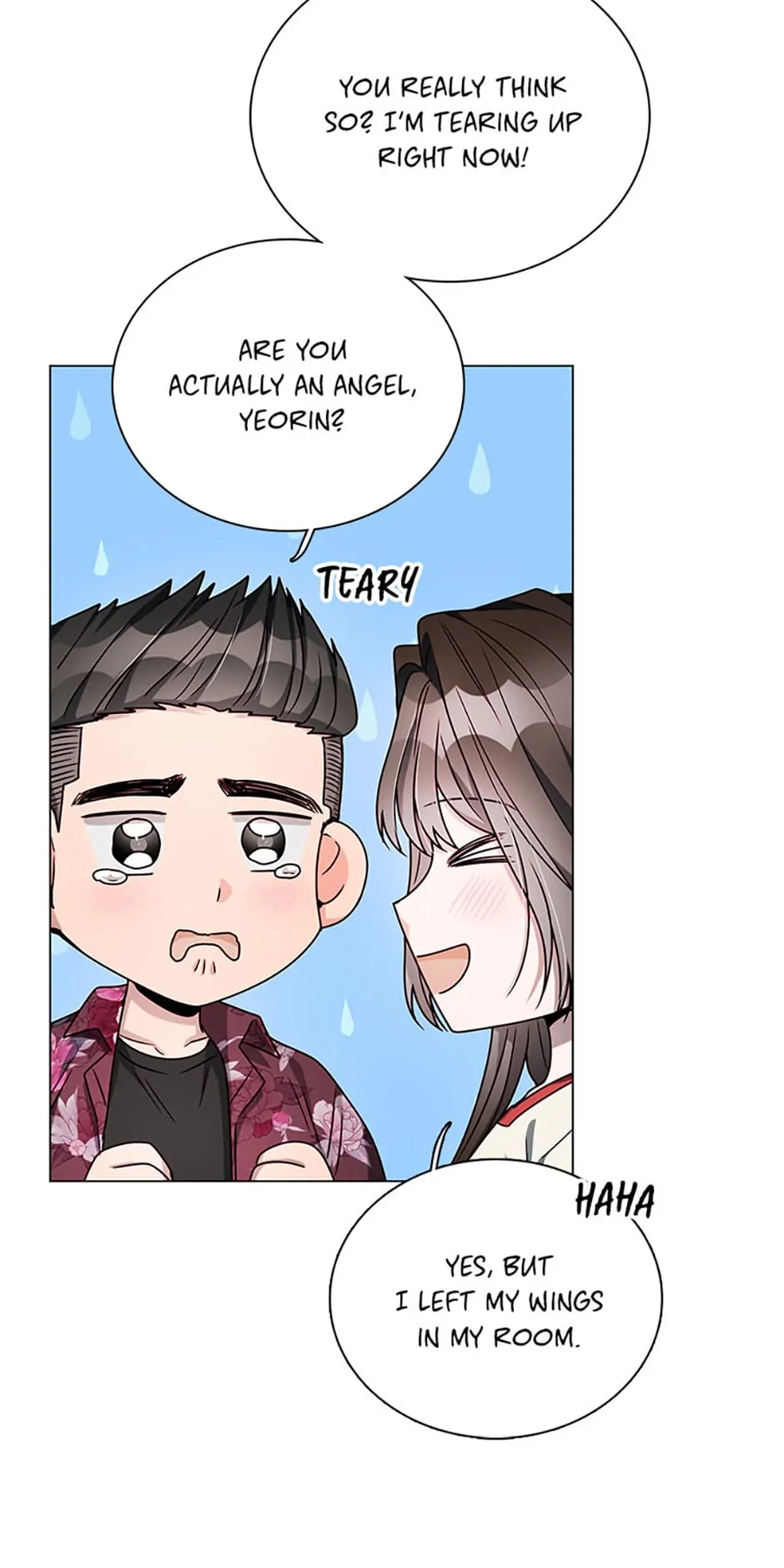 Only Want It With You Chapter 22 page 67