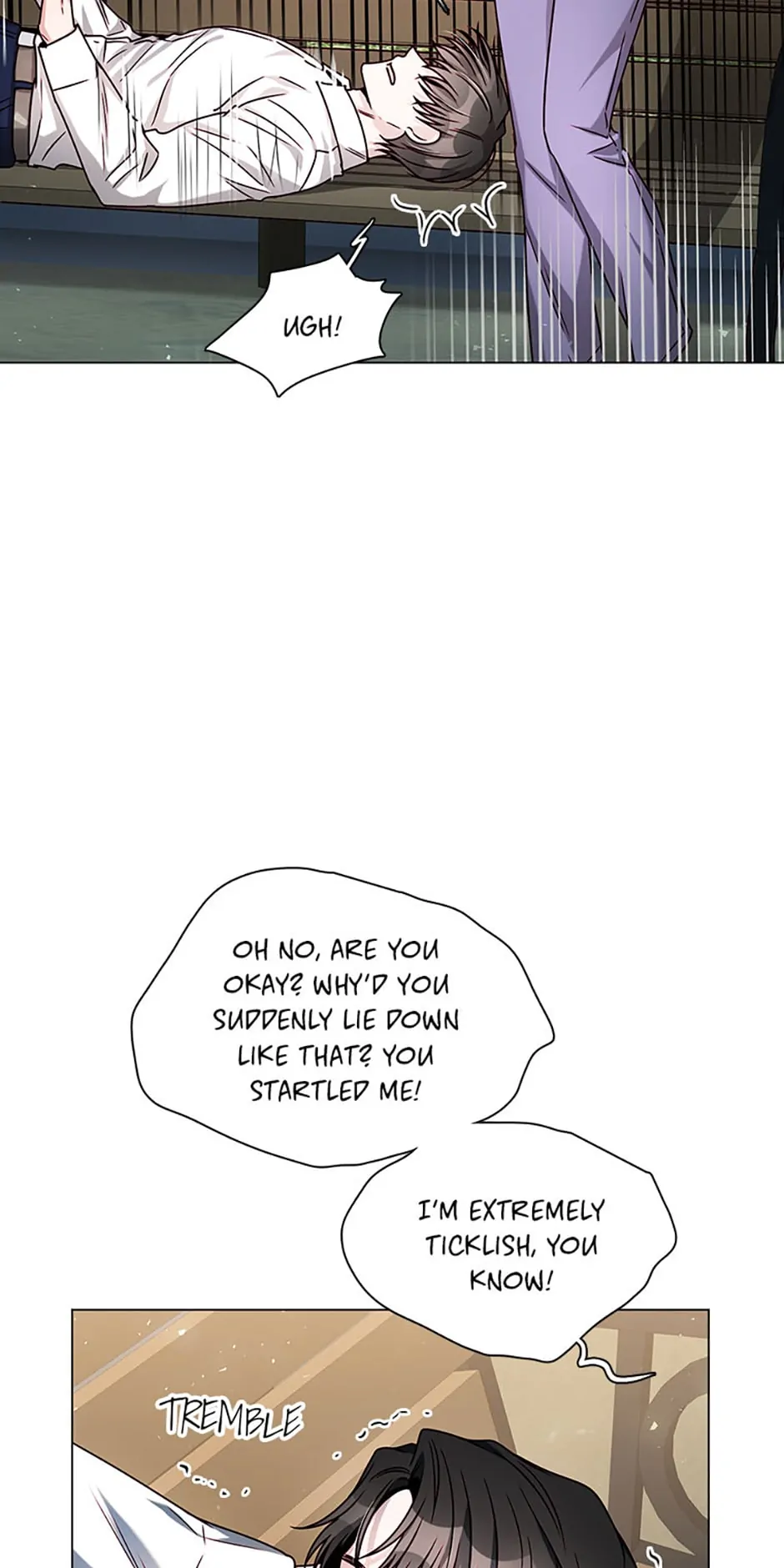 Only Want It With You Chapter 22 page 8