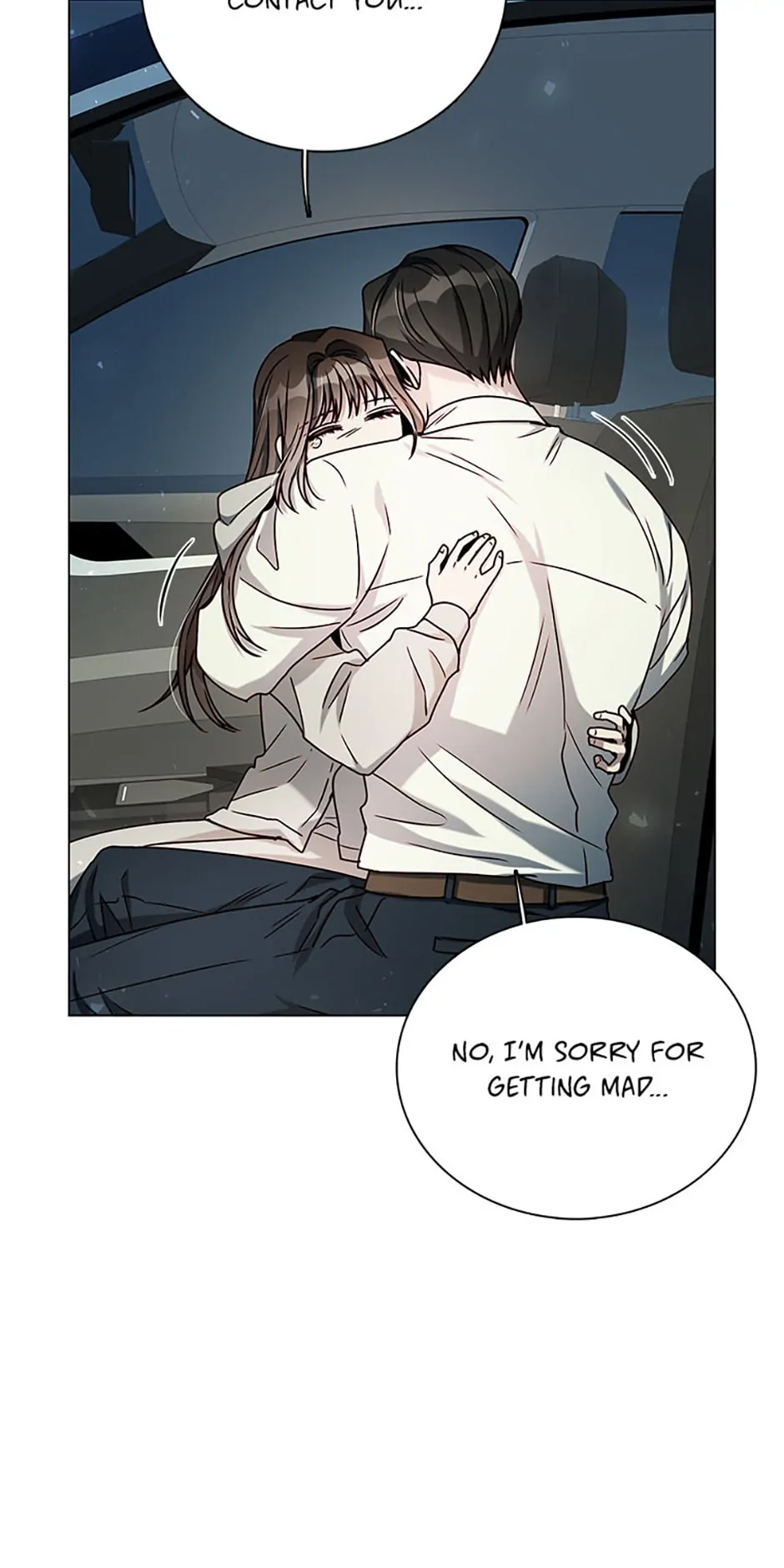 Only Want It With You Chapter 24 page 25