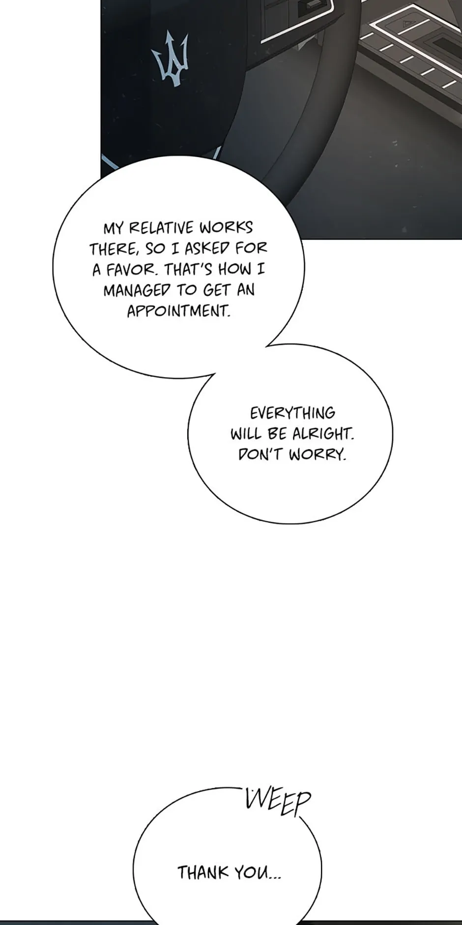 Only Want It With You Chapter 24 page 28