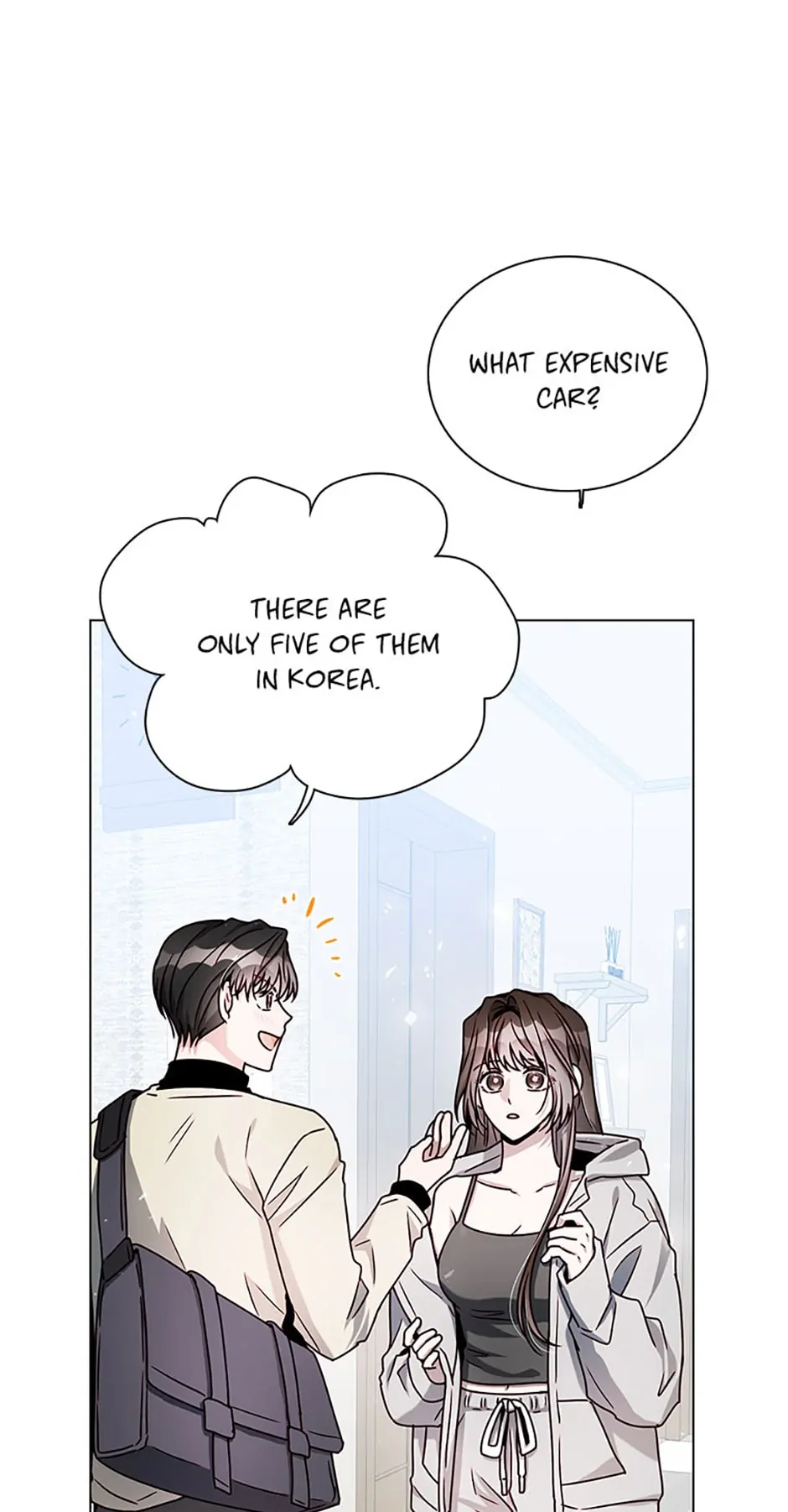 Only Want It With You Chapter 24 page 2
