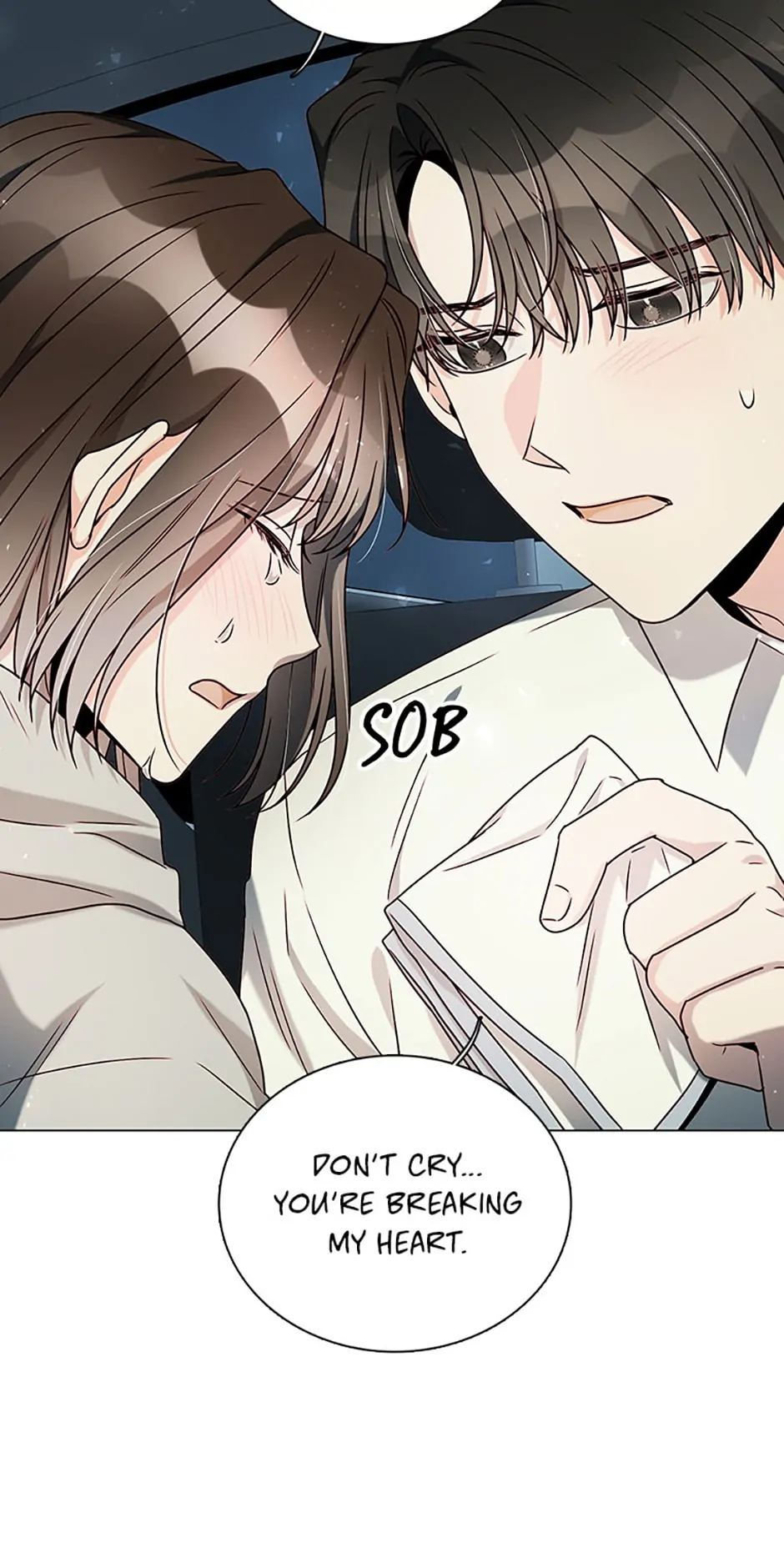 Only Want It With You Chapter 24 page 29