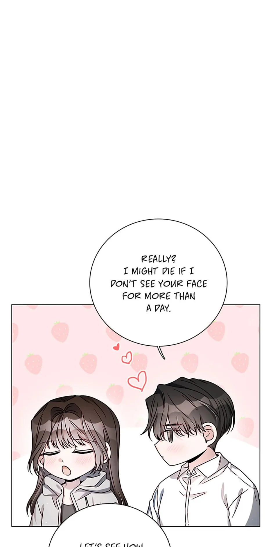 Only Want It With You Chapter 24 page 33