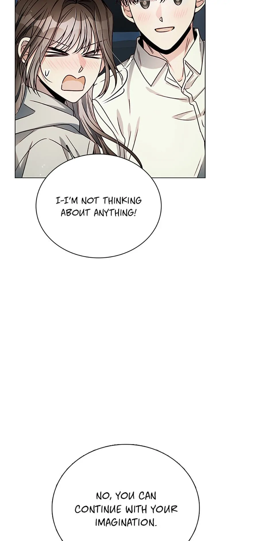 Only Want It With You Chapter 24 page 36