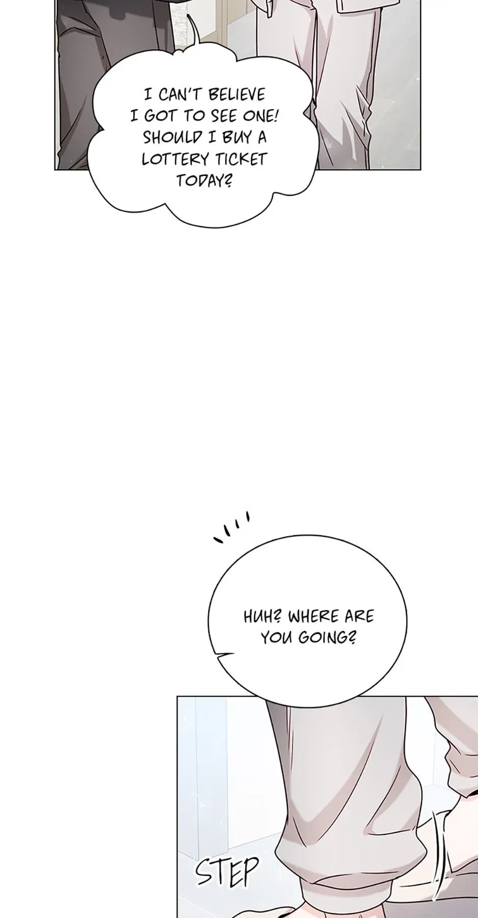 Only Want It With You Chapter 24 page 3