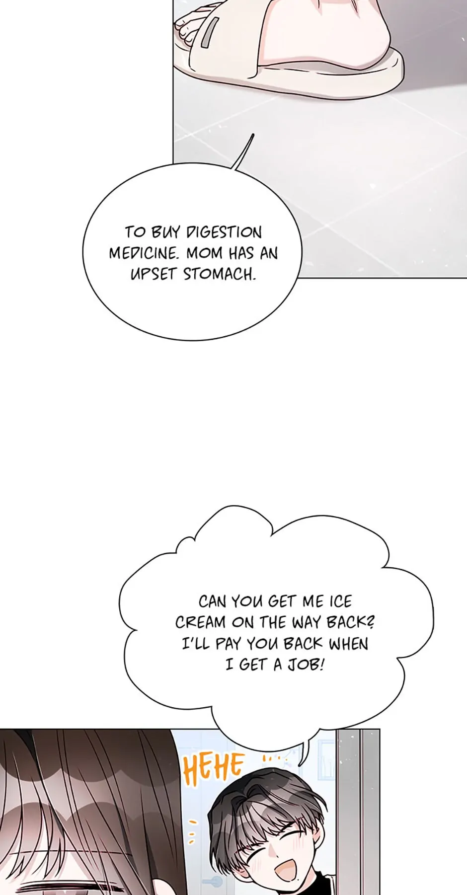 Only Want It With You Chapter 24 page 4