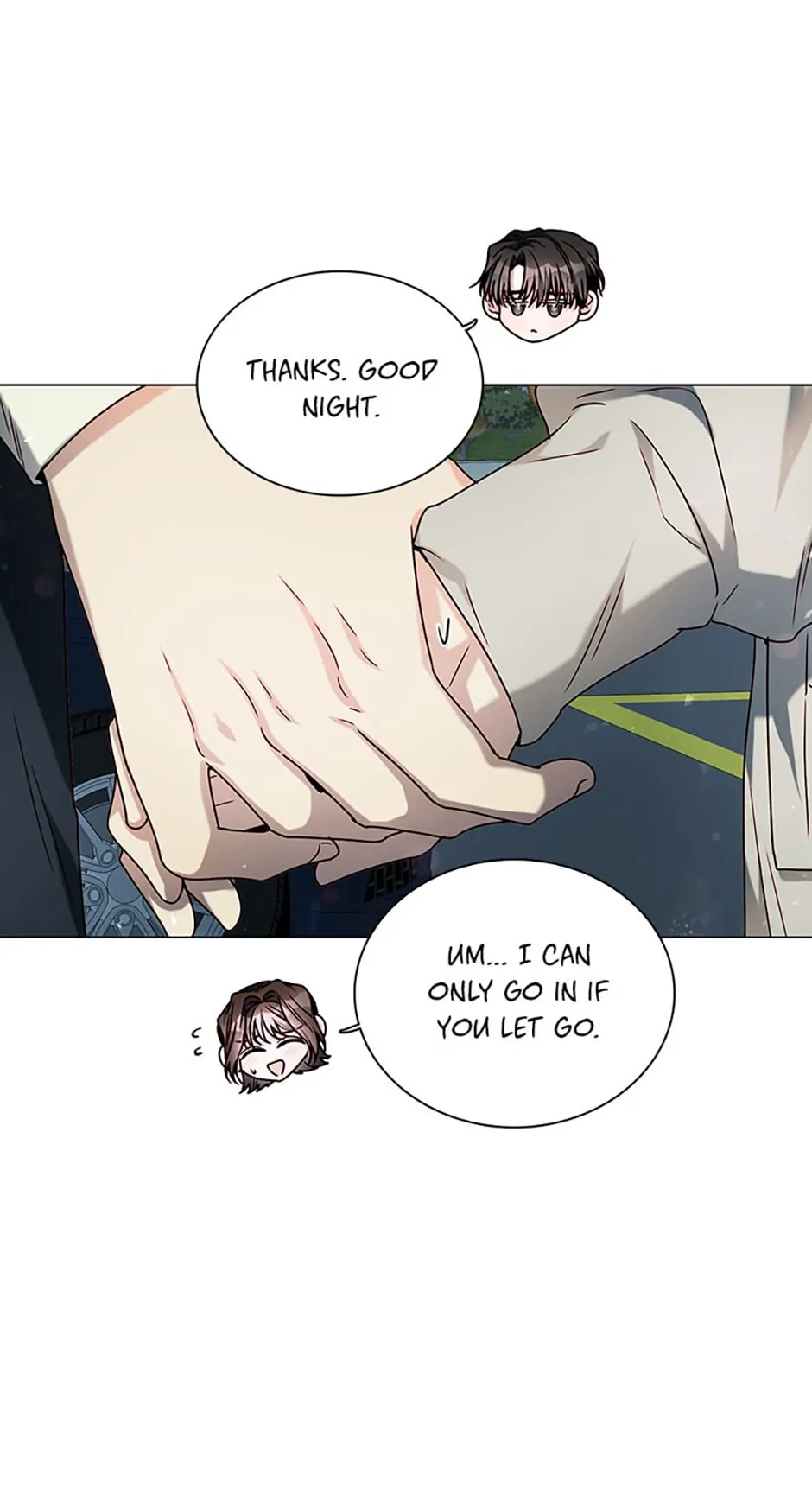 Only Want It With You Chapter 24 page 61