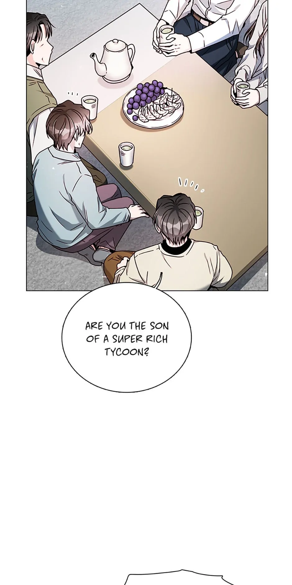 Only Want It With You Chapter 24 page 76