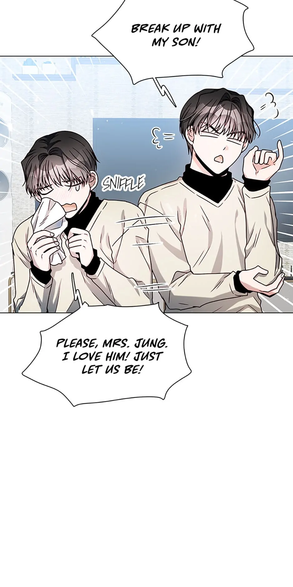 Only Want It With You Chapter 24 page 77