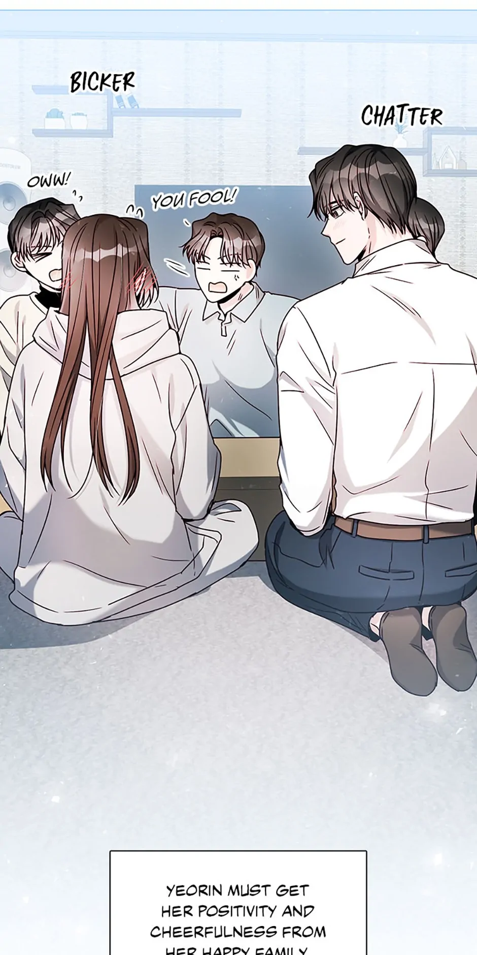 Only Want It With You Chapter 24 page 80
