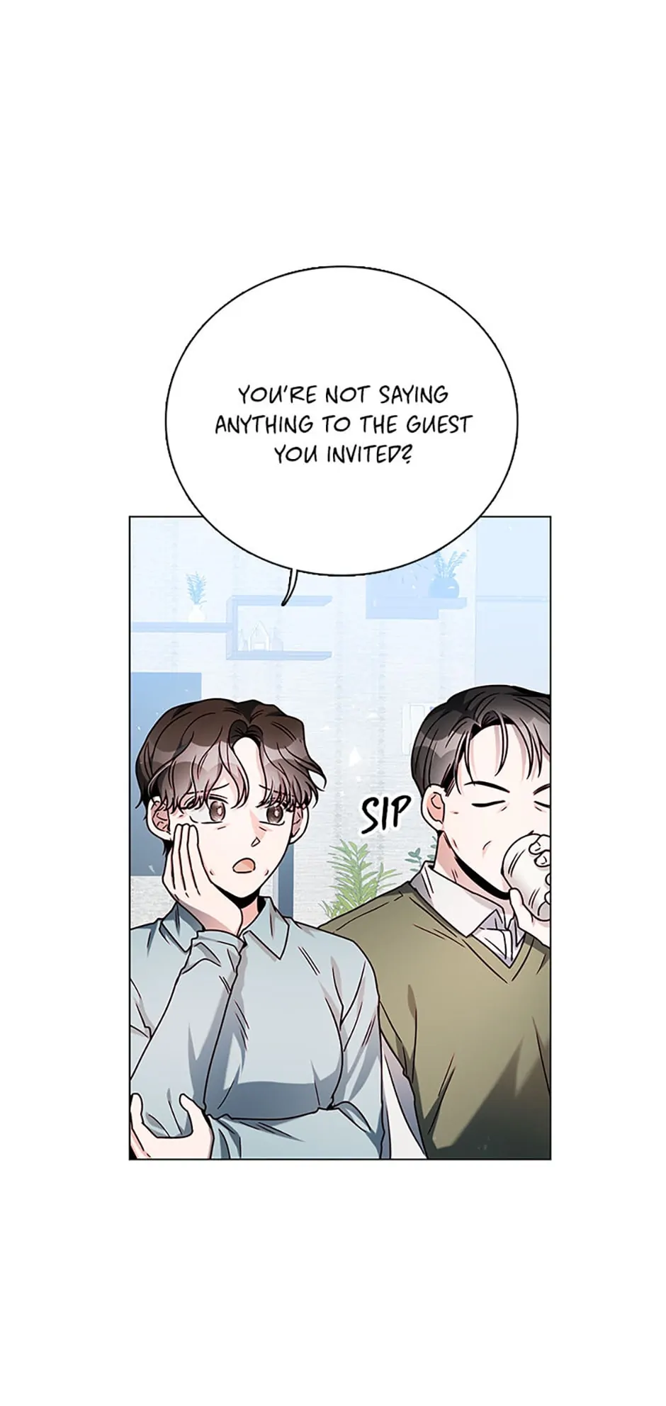 Only Want It With You Chapter 25 page 0