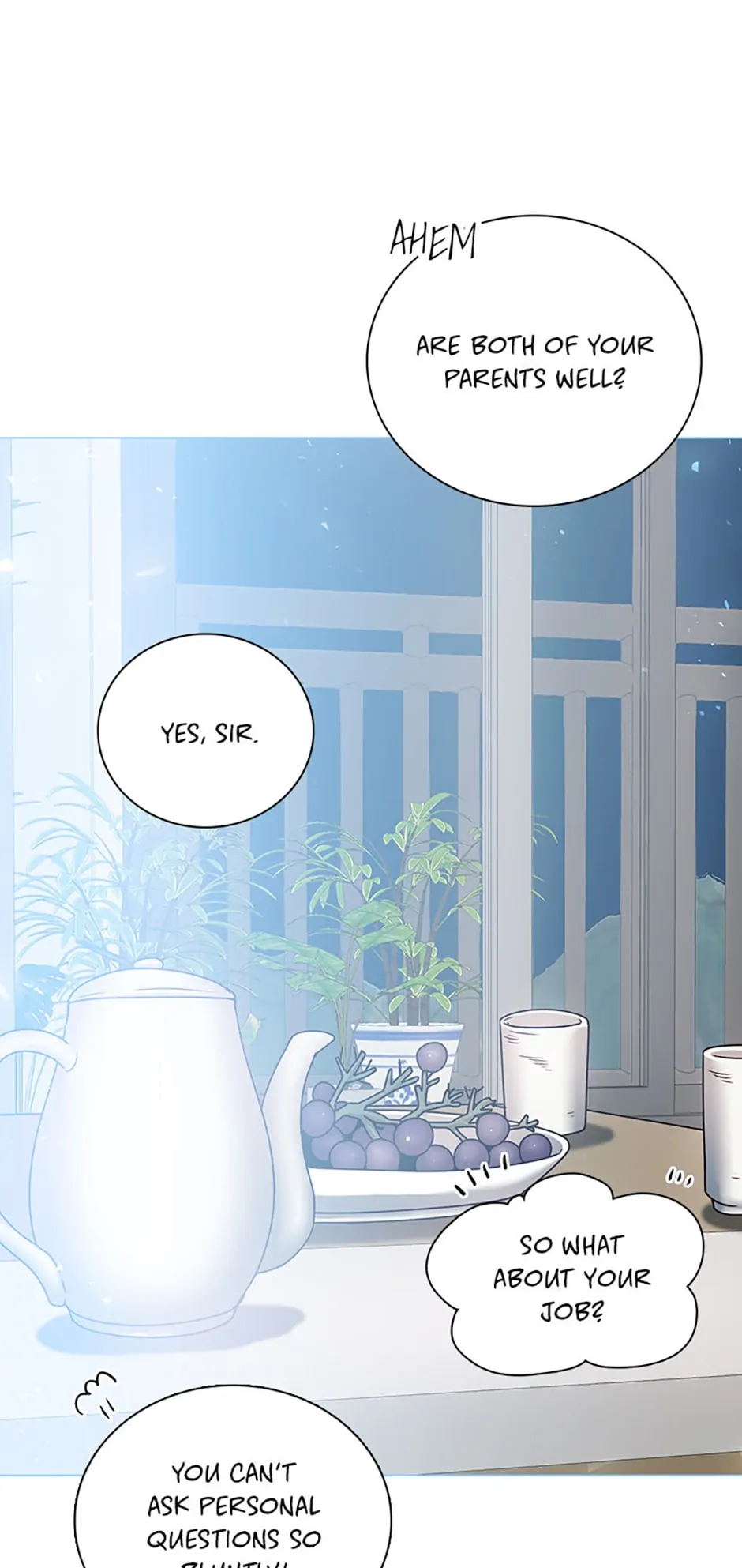 Only Want It With You Chapter 25 page 1