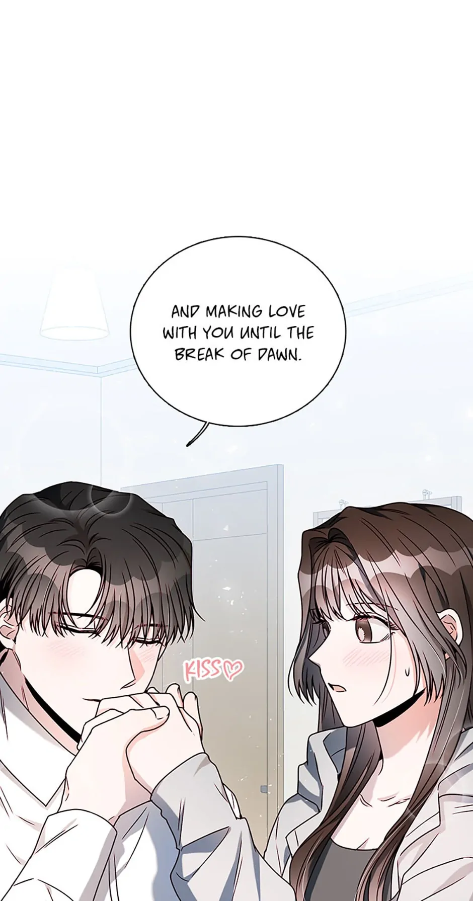 Only Want It With You Chapter 25 page 25