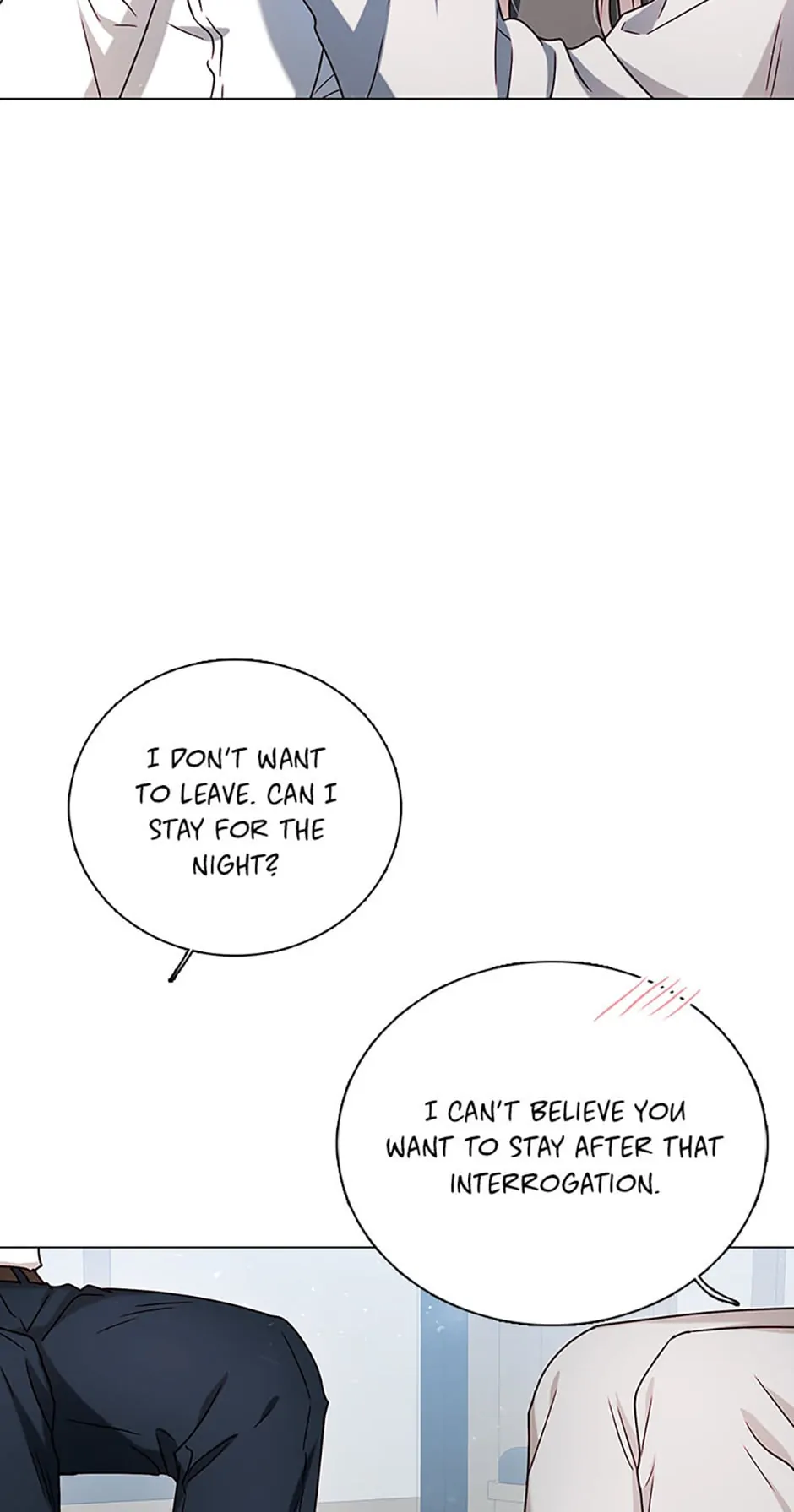 Only Want It With You Chapter 25 page 26