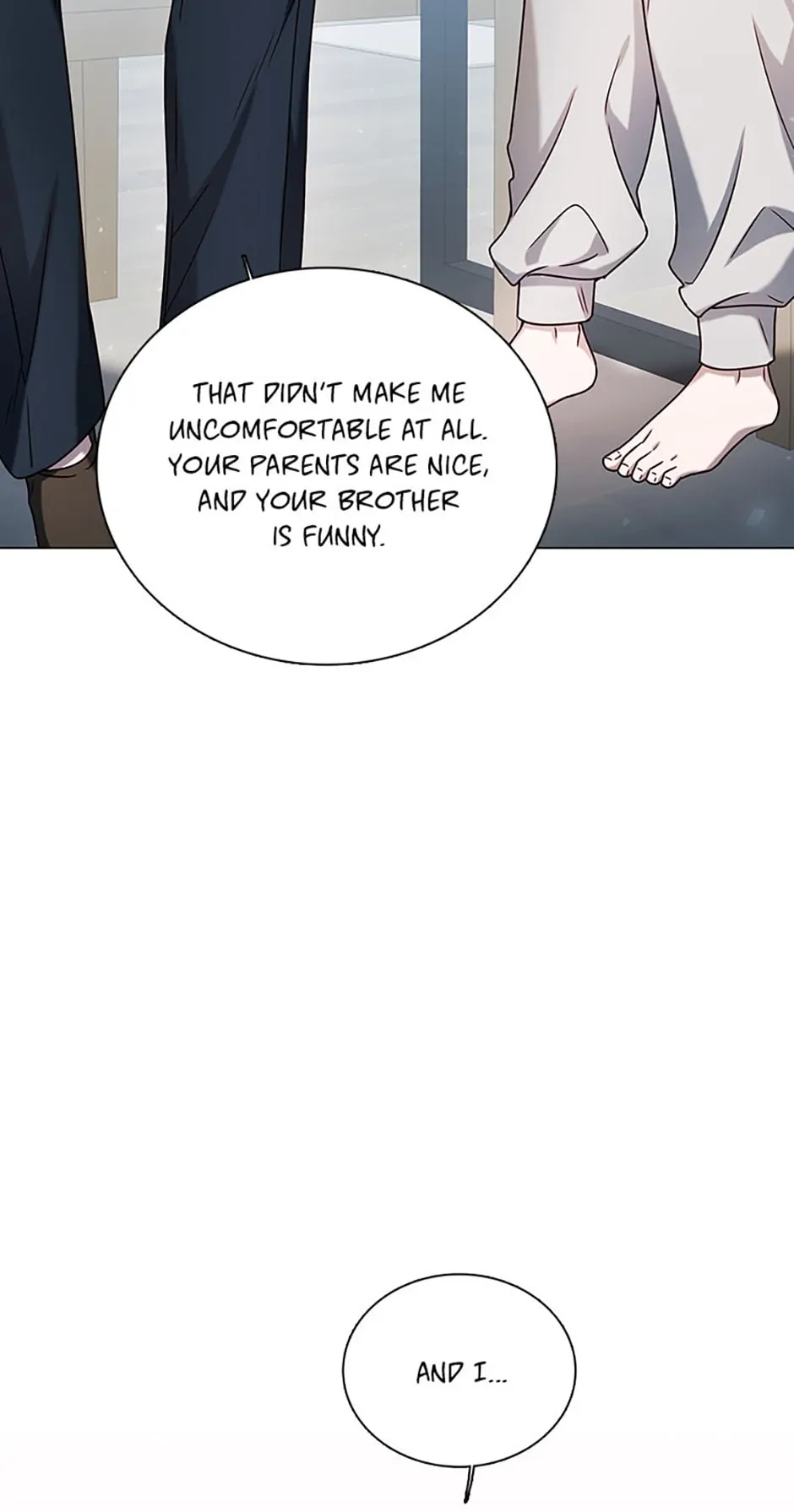 Only Want It With You Chapter 25 page 27
