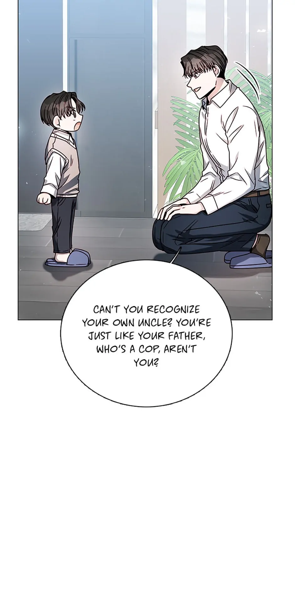 Only Want It With You Chapter 25 page 35