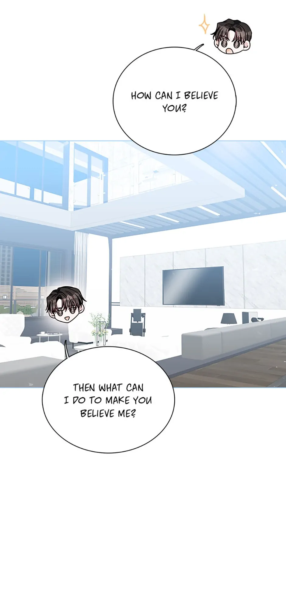 Only Want It With You Chapter 25 page 36