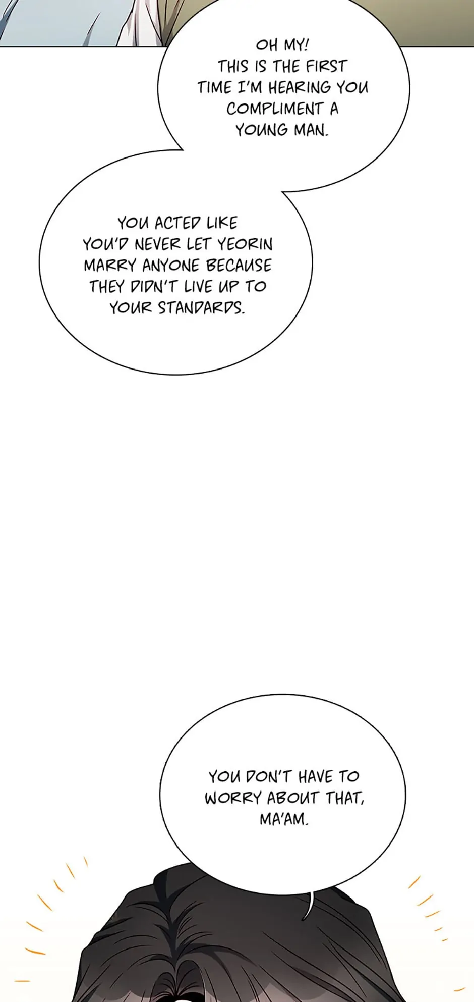 Only Want It With You Chapter 25 page 4