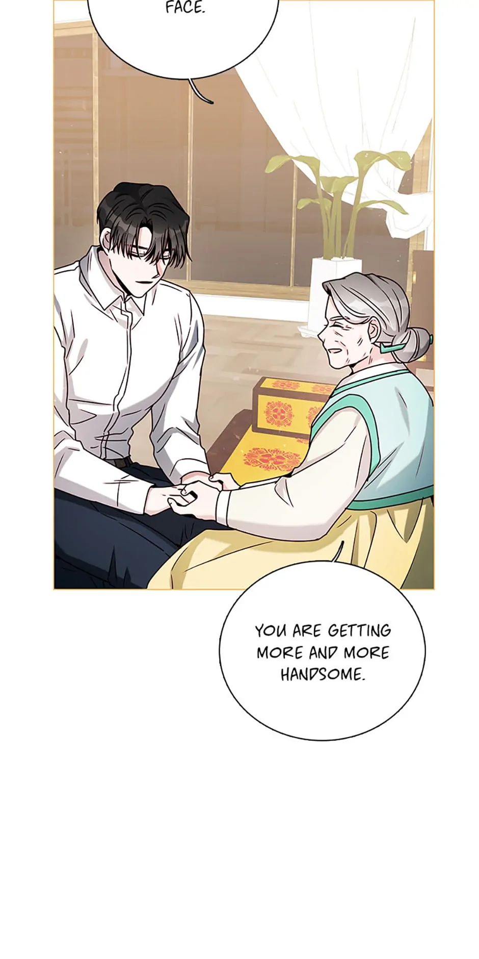Only Want It With You Chapter 25 page 60