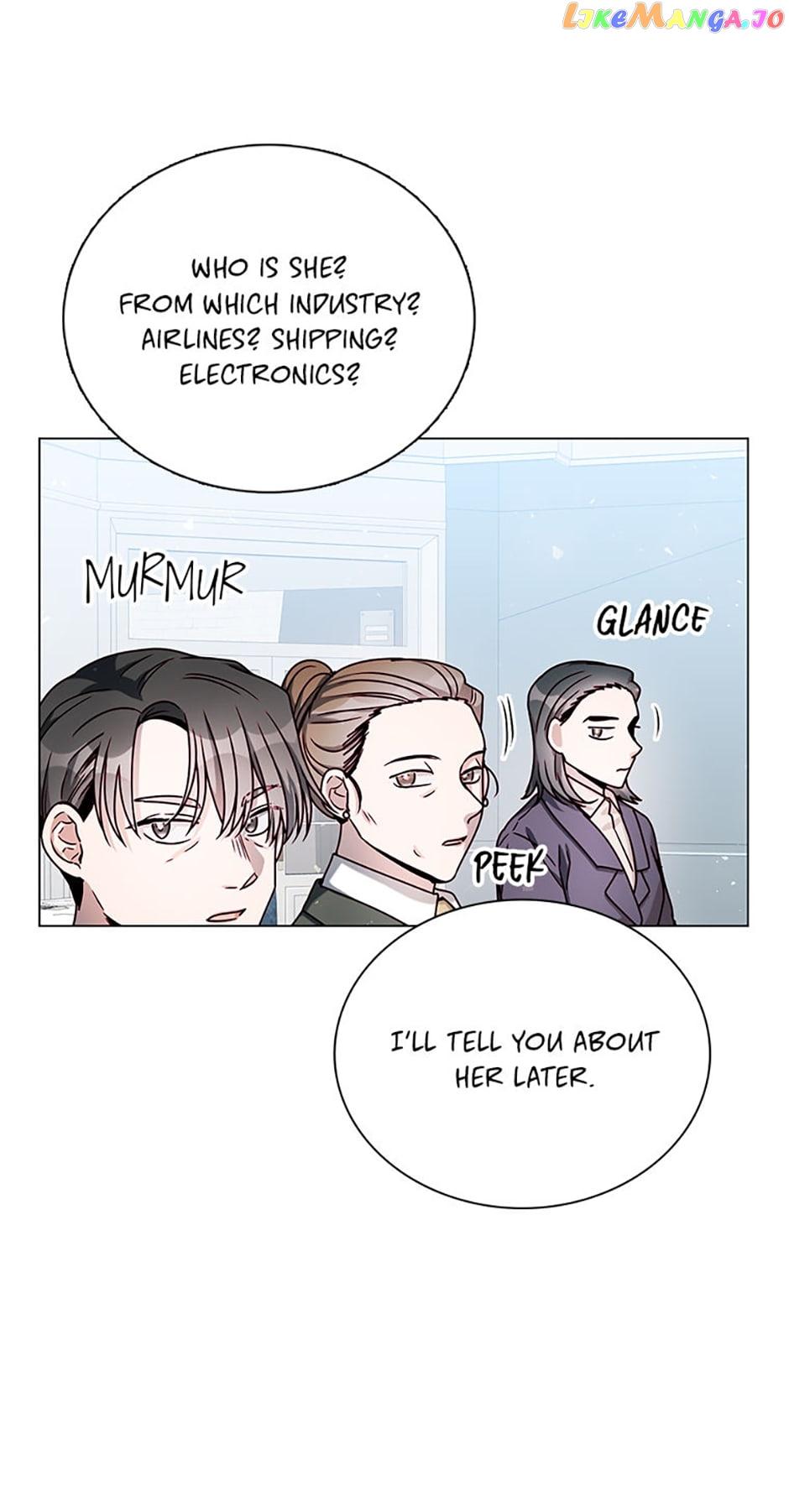 Only Want It With You Chapter 26 page 11