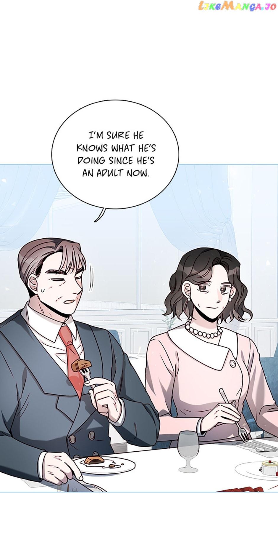 Only Want It With You Chapter 26 page 12