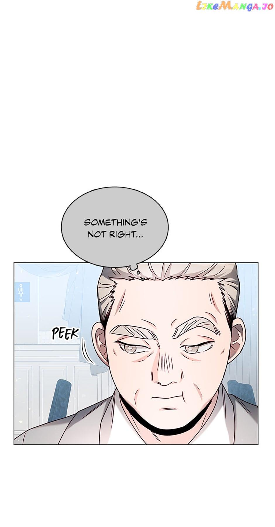 Only Want It With You Chapter 26 page 13