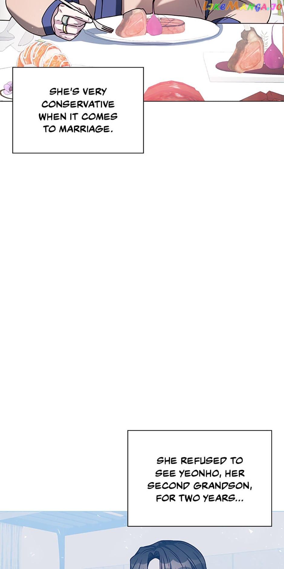Only Want It With You Chapter 26 page 15