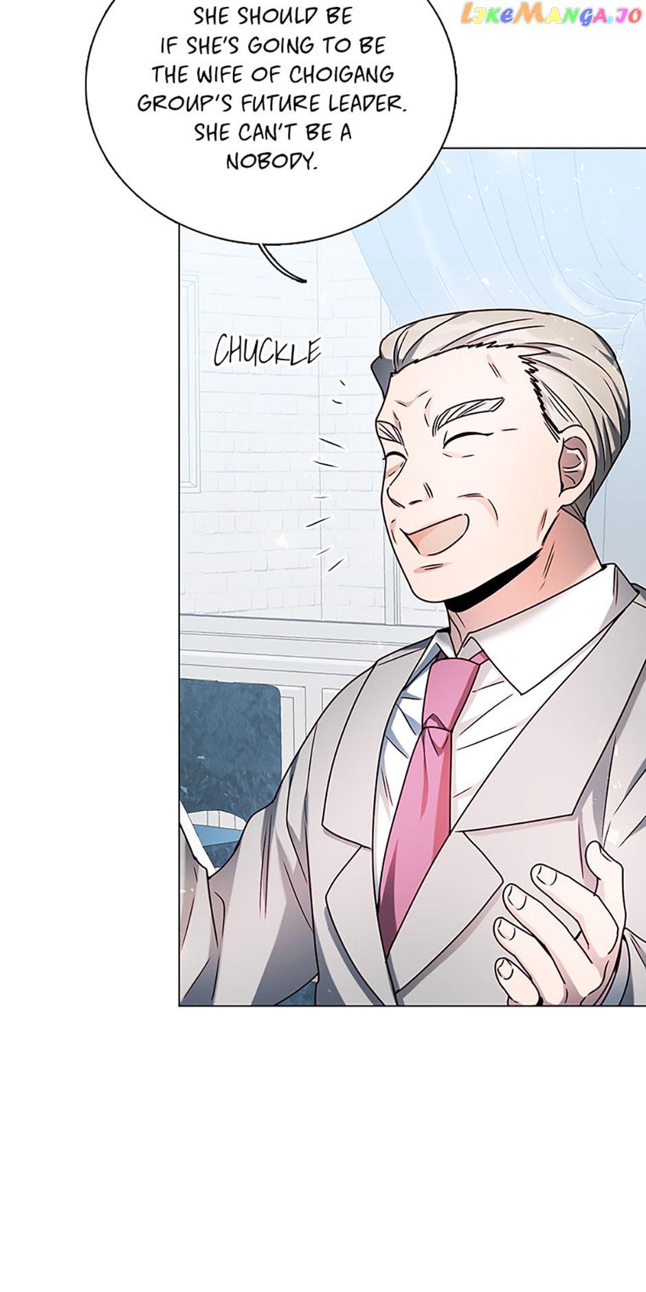 Only Want It With You Chapter 26 page 17