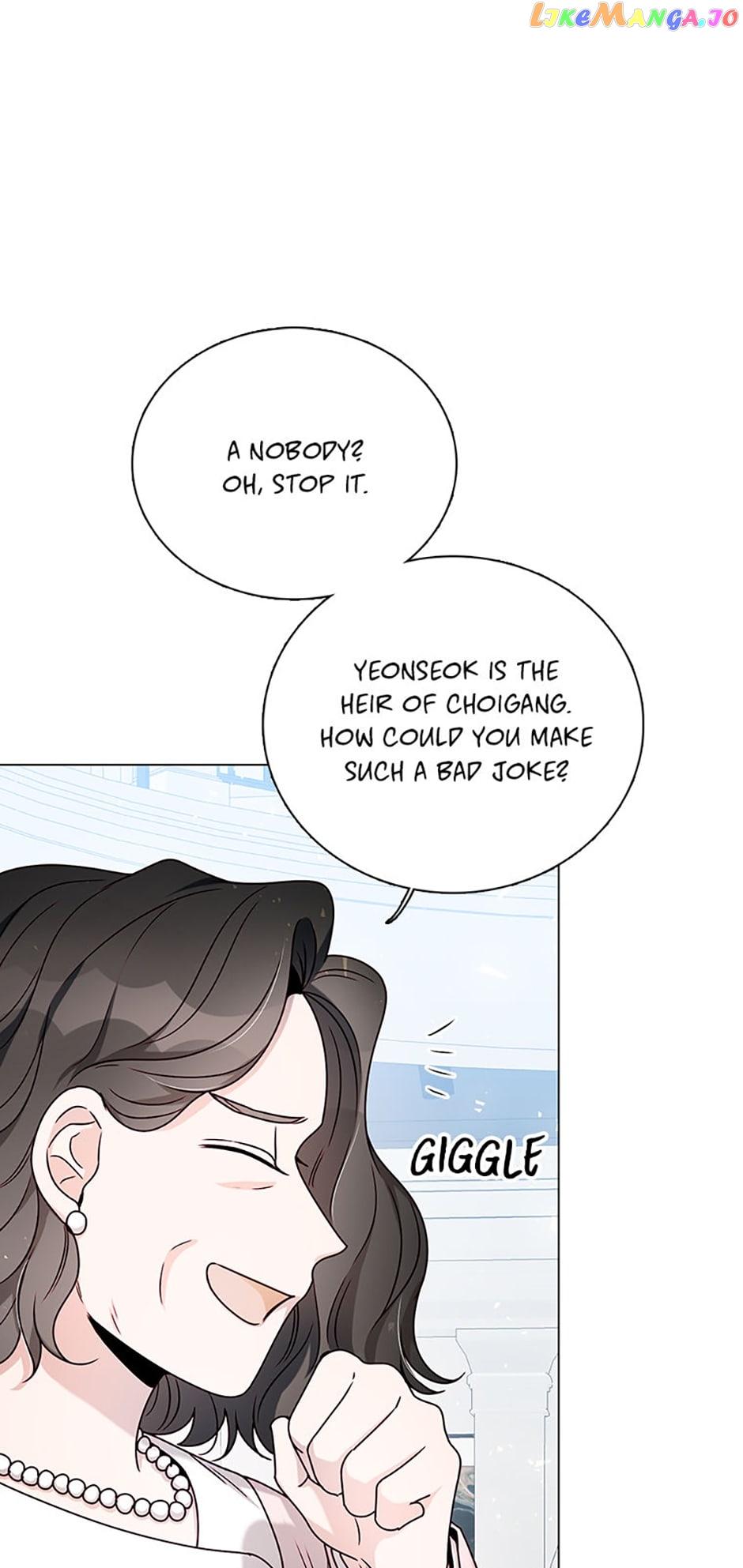Only Want It With You Chapter 26 page 19