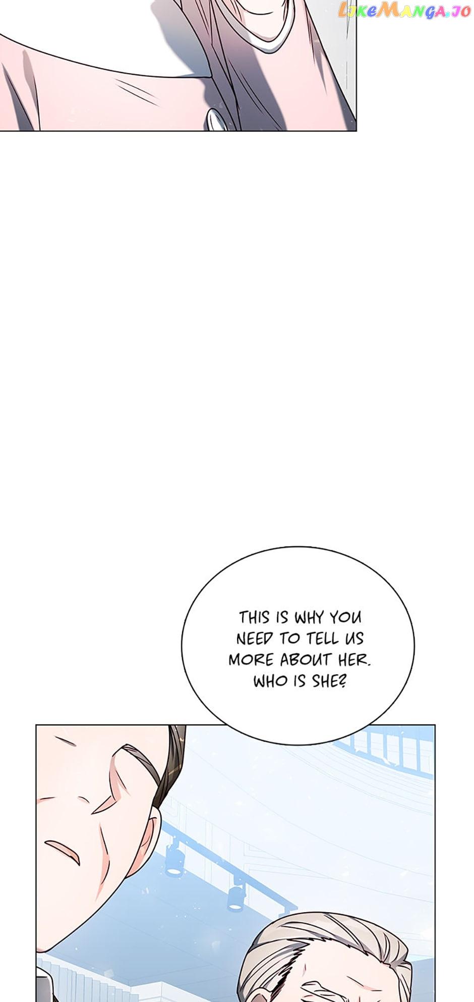 Only Want It With You Chapter 26 page 20