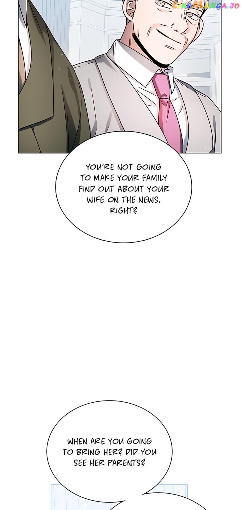 Only Want It With You Chapter 26 page 21