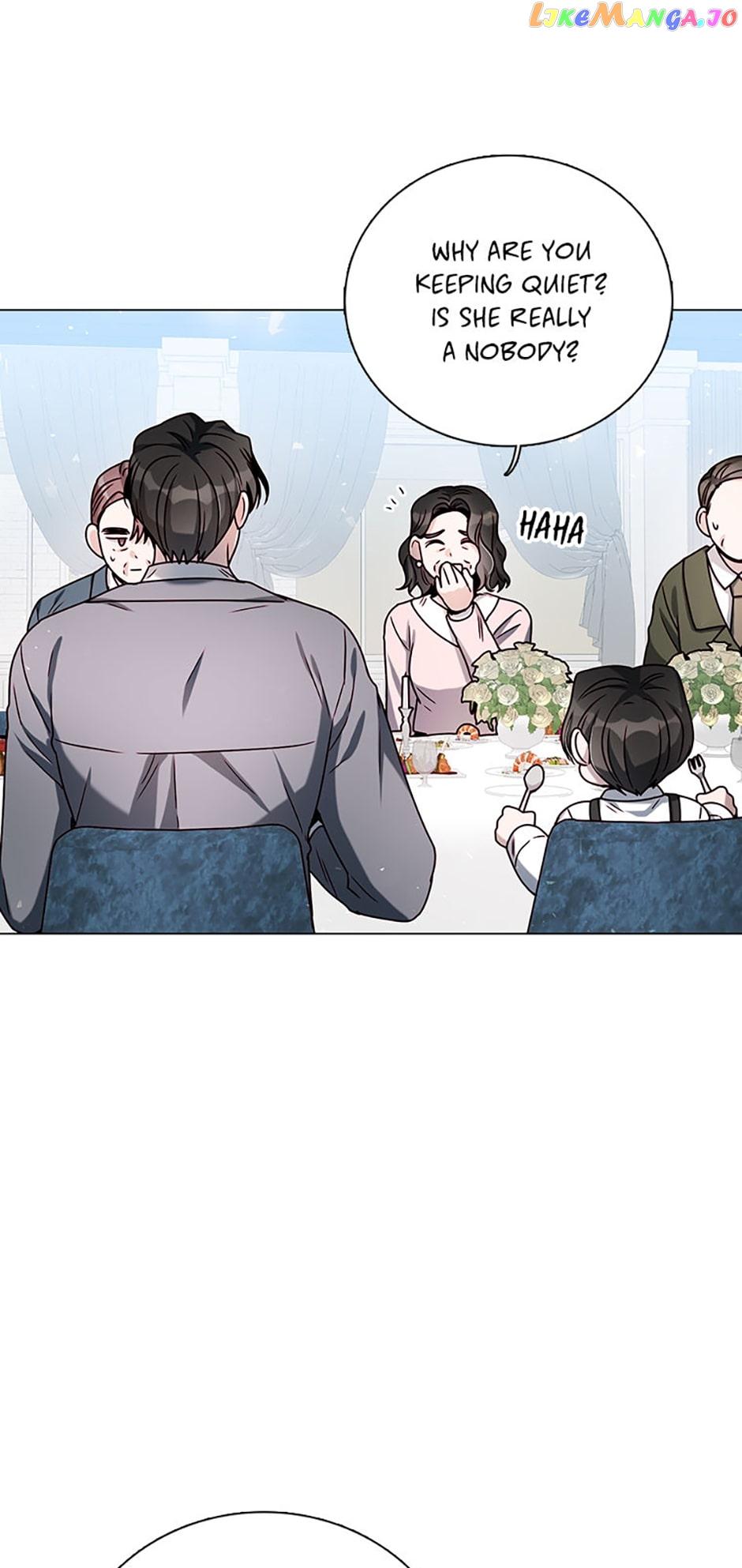 Only Want It With You Chapter 26 page 23