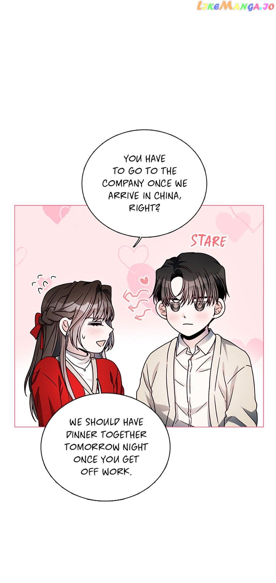Only Want It With You Chapter 26 page 55