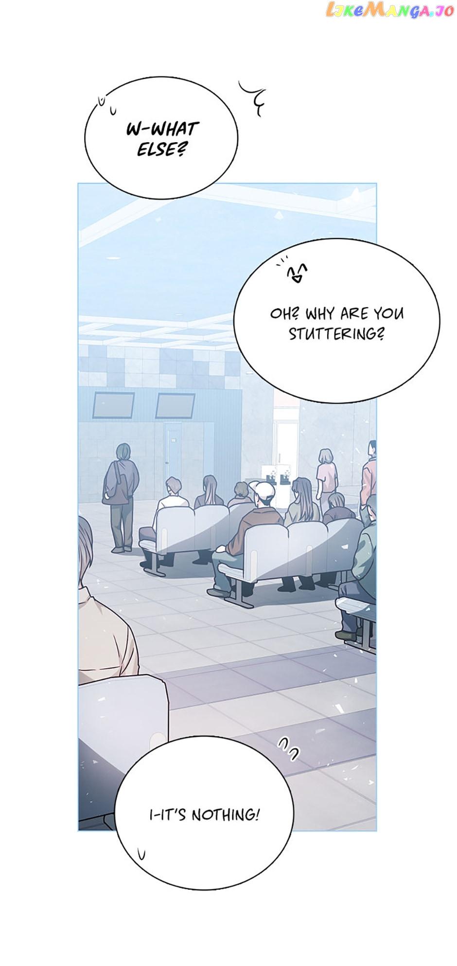 Only Want It With You Chapter 26 page 57