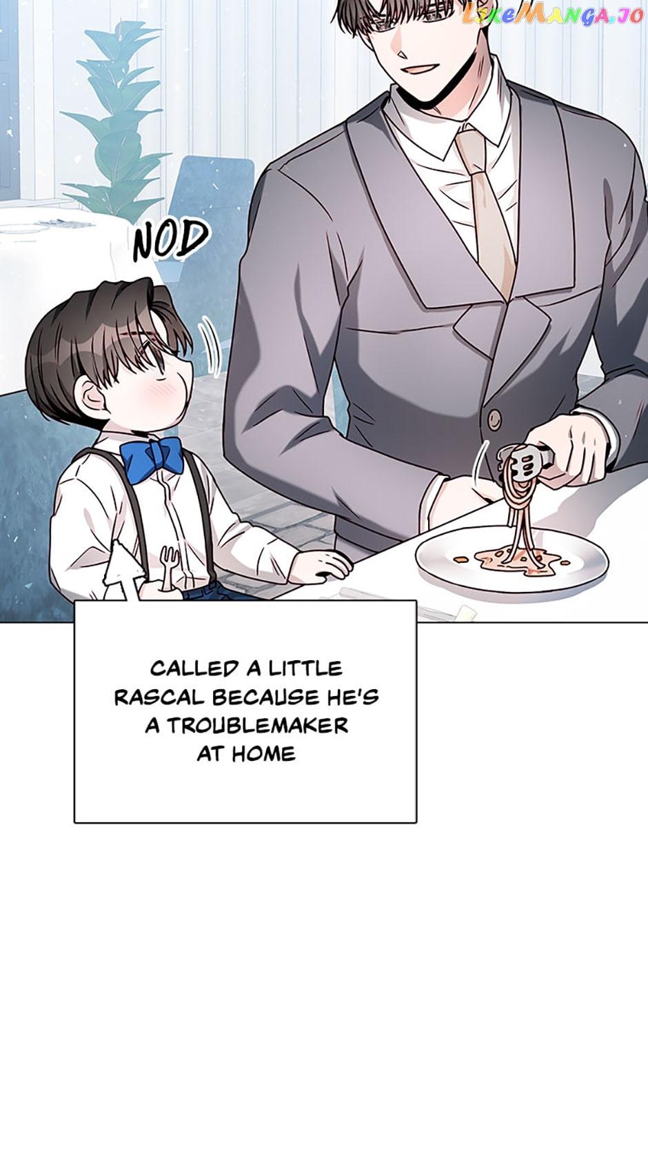 Only Want It With You Chapter 26 page 5