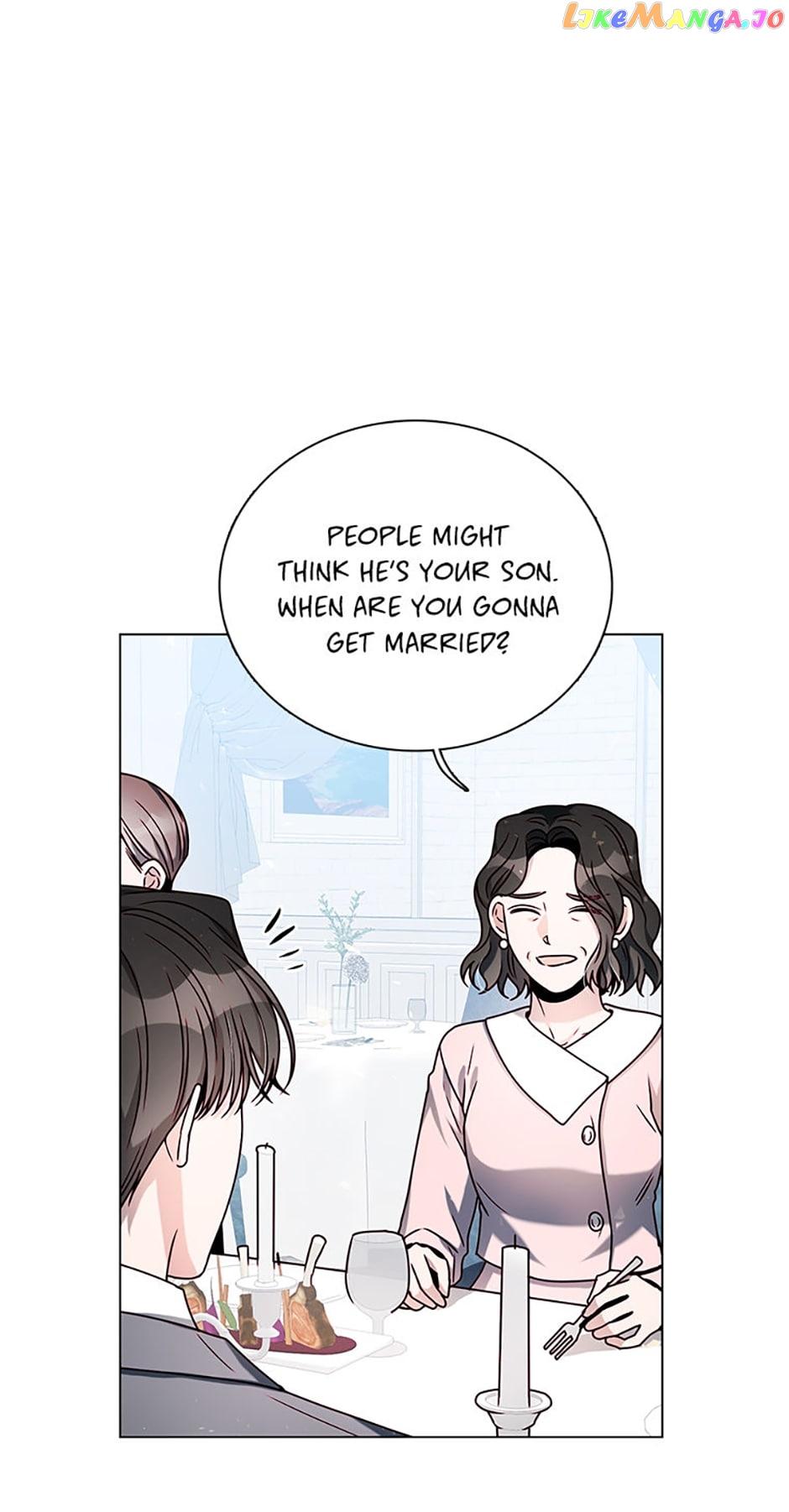 Only Want It With You Chapter 26 page 6