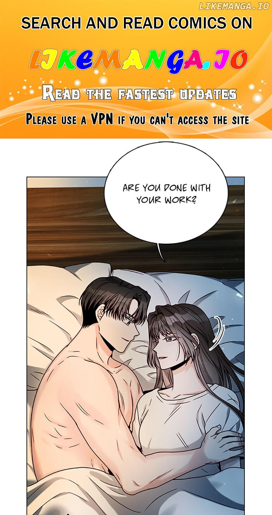 Only Want It With You Chapter 27 page 0