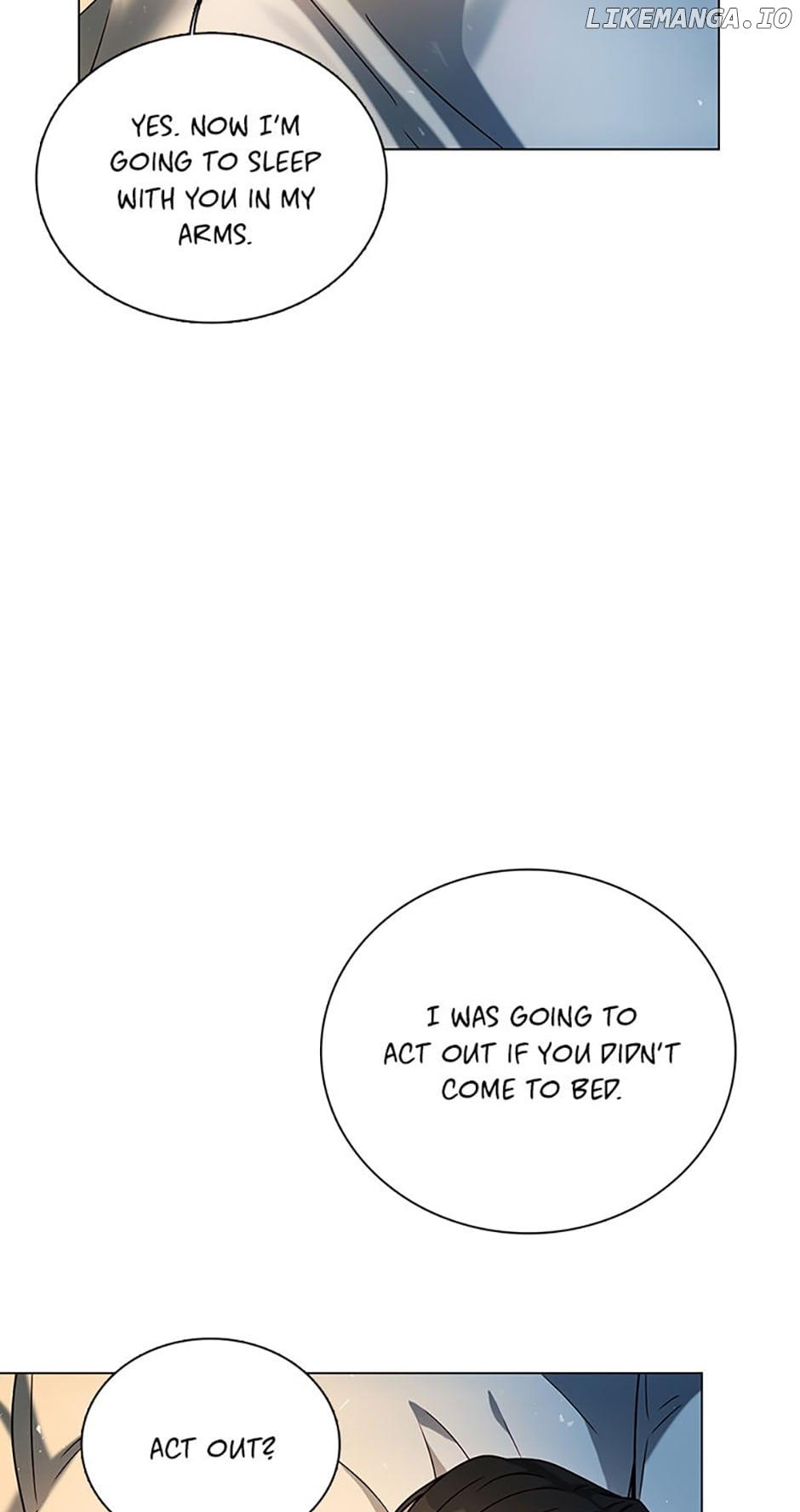 Only Want It With You Chapter 27 page 1