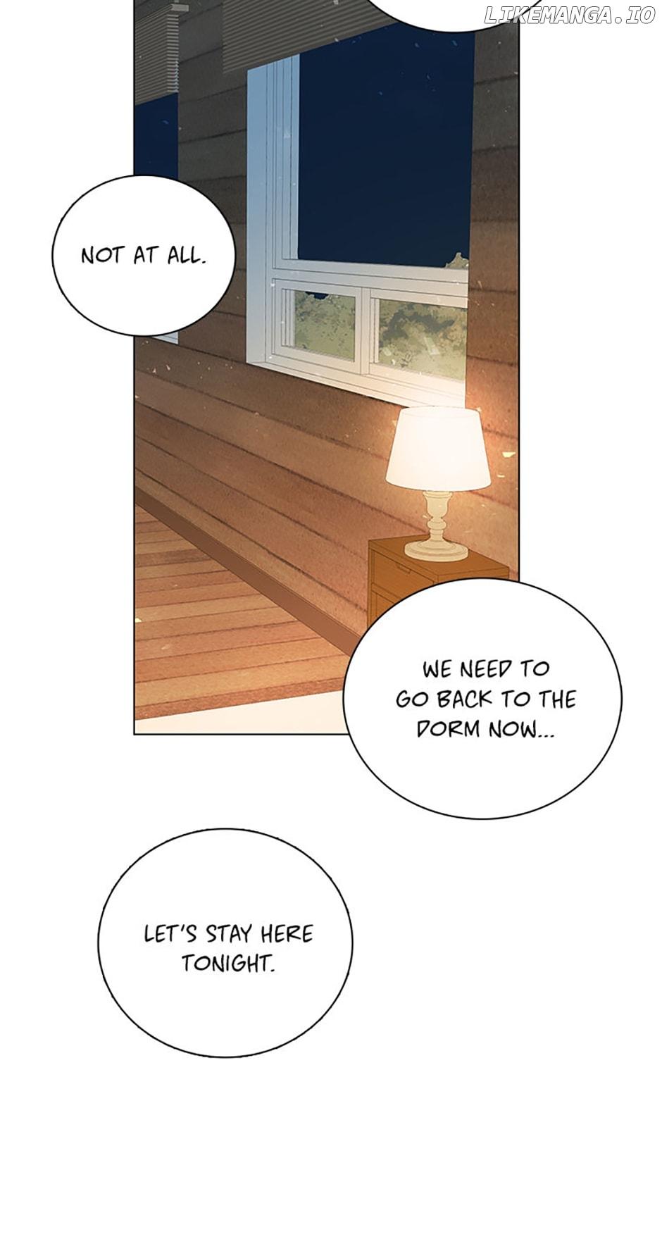 Only Want It With You Chapter 27 page 28