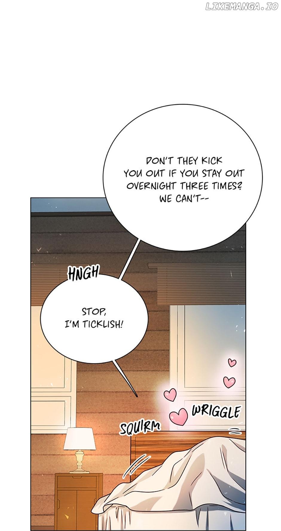 Only Want It With You Chapter 27 page 29
