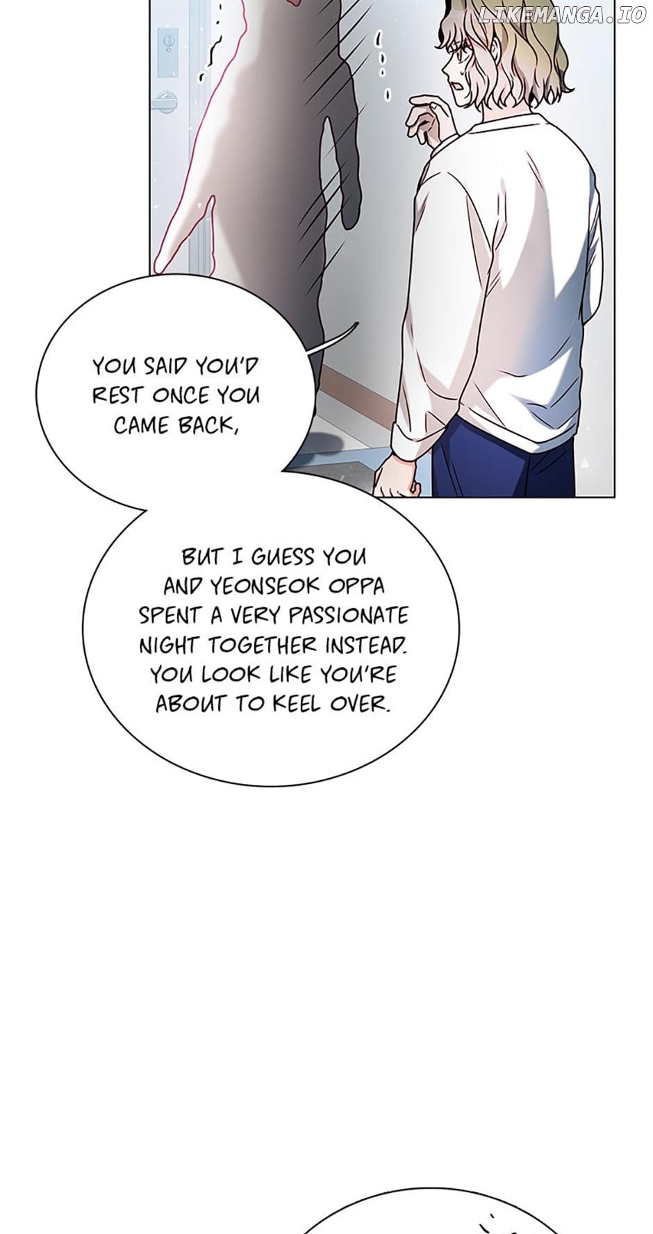 Only Want It With You Chapter 27 page 36