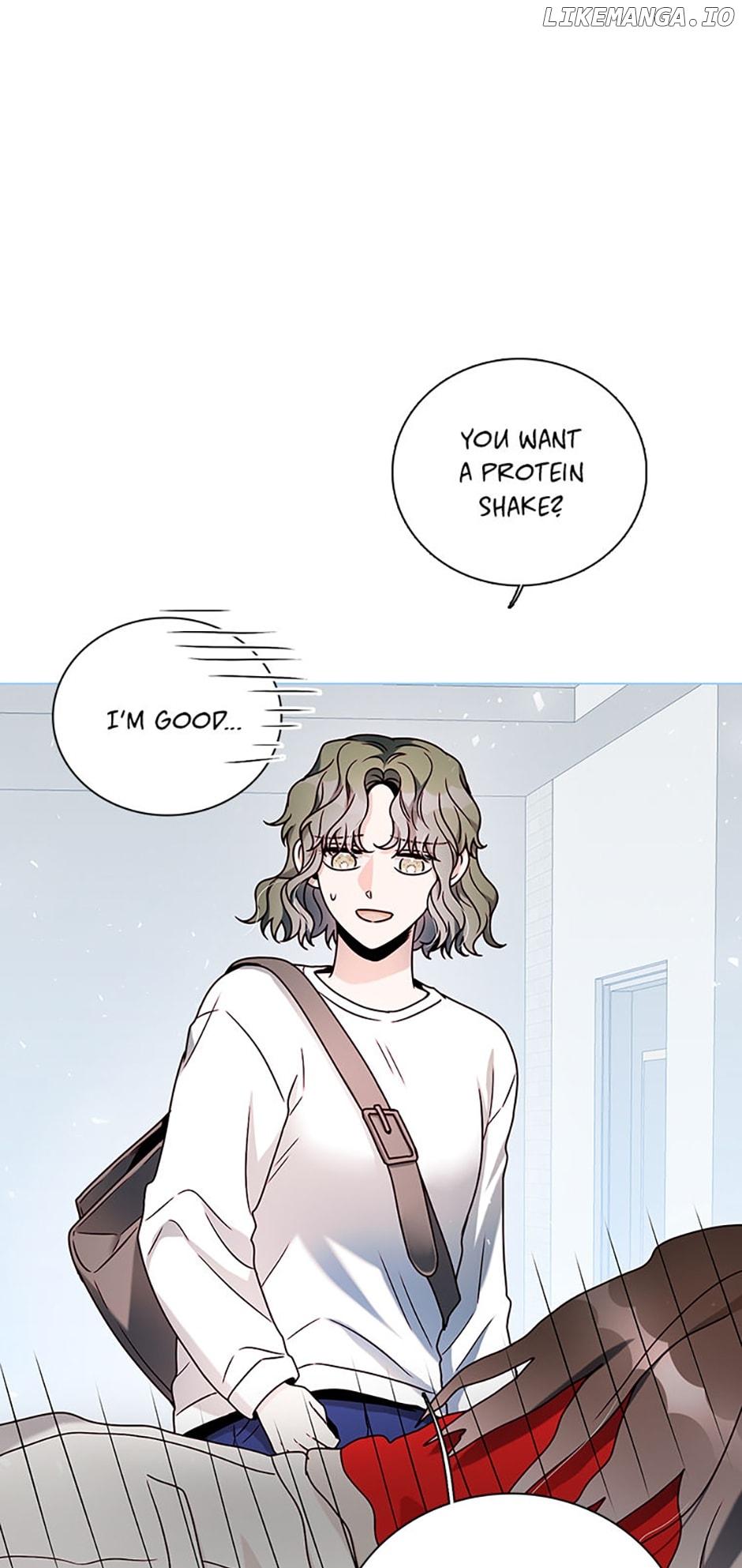 Only Want It With You Chapter 27 page 38