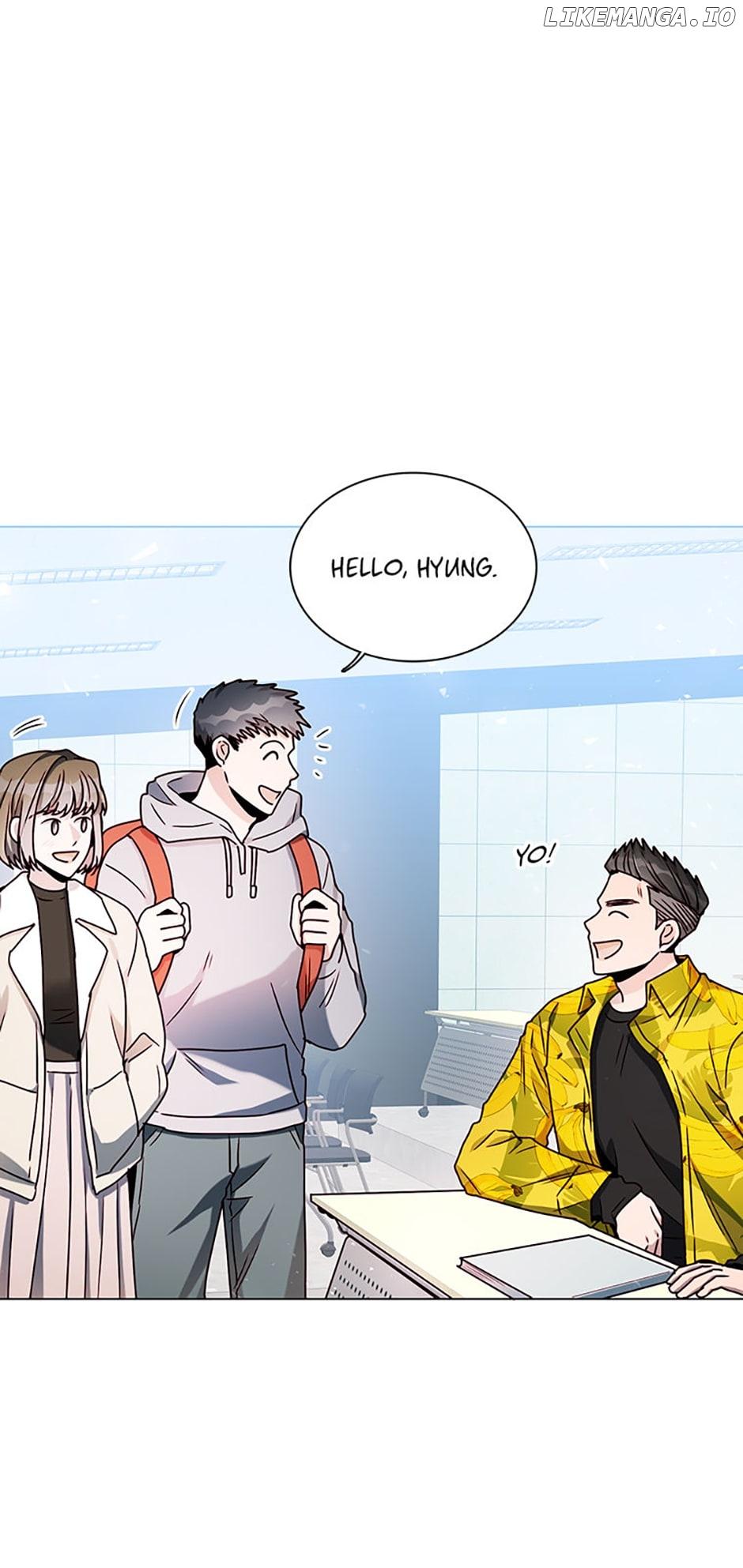 Only Want It With You Chapter 27 page 42