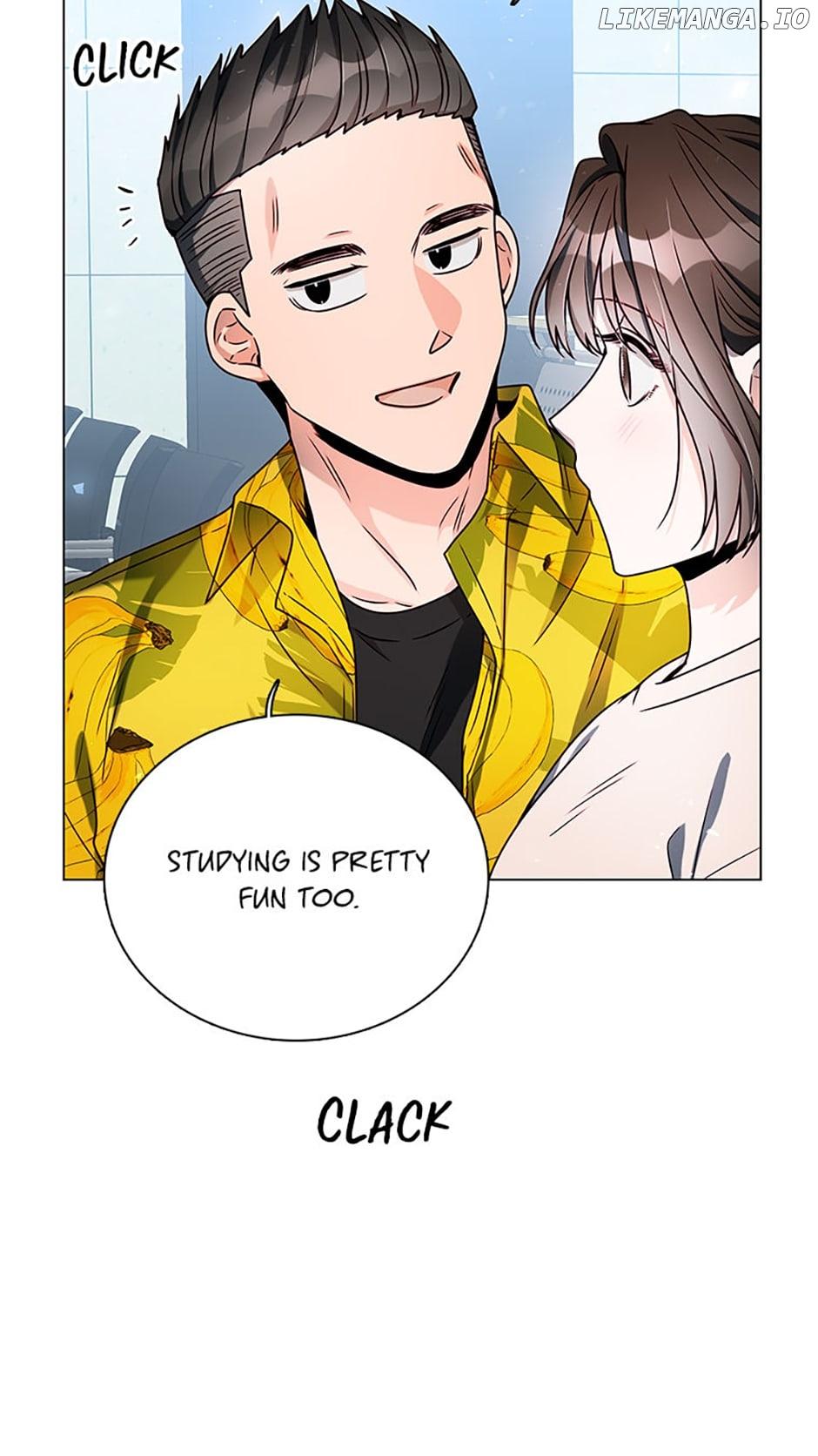 Only Want It With You Chapter 27 page 46