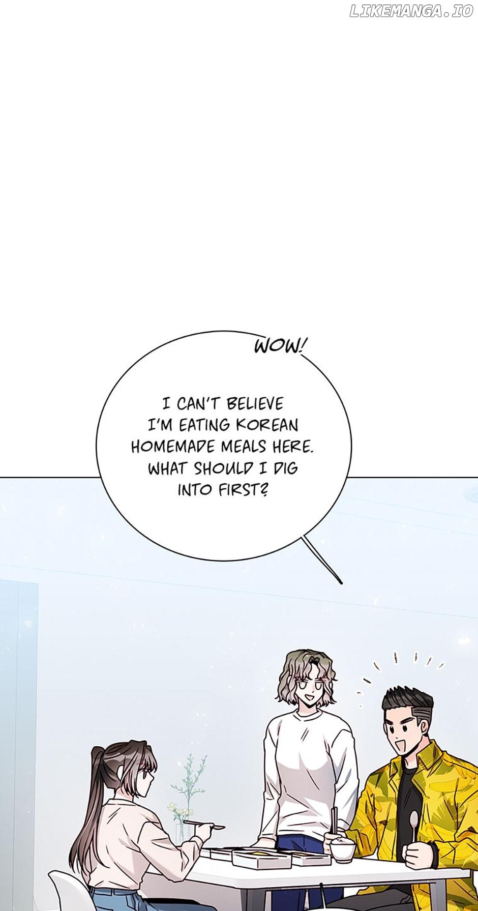 Only Want It With You Chapter 27 page 56