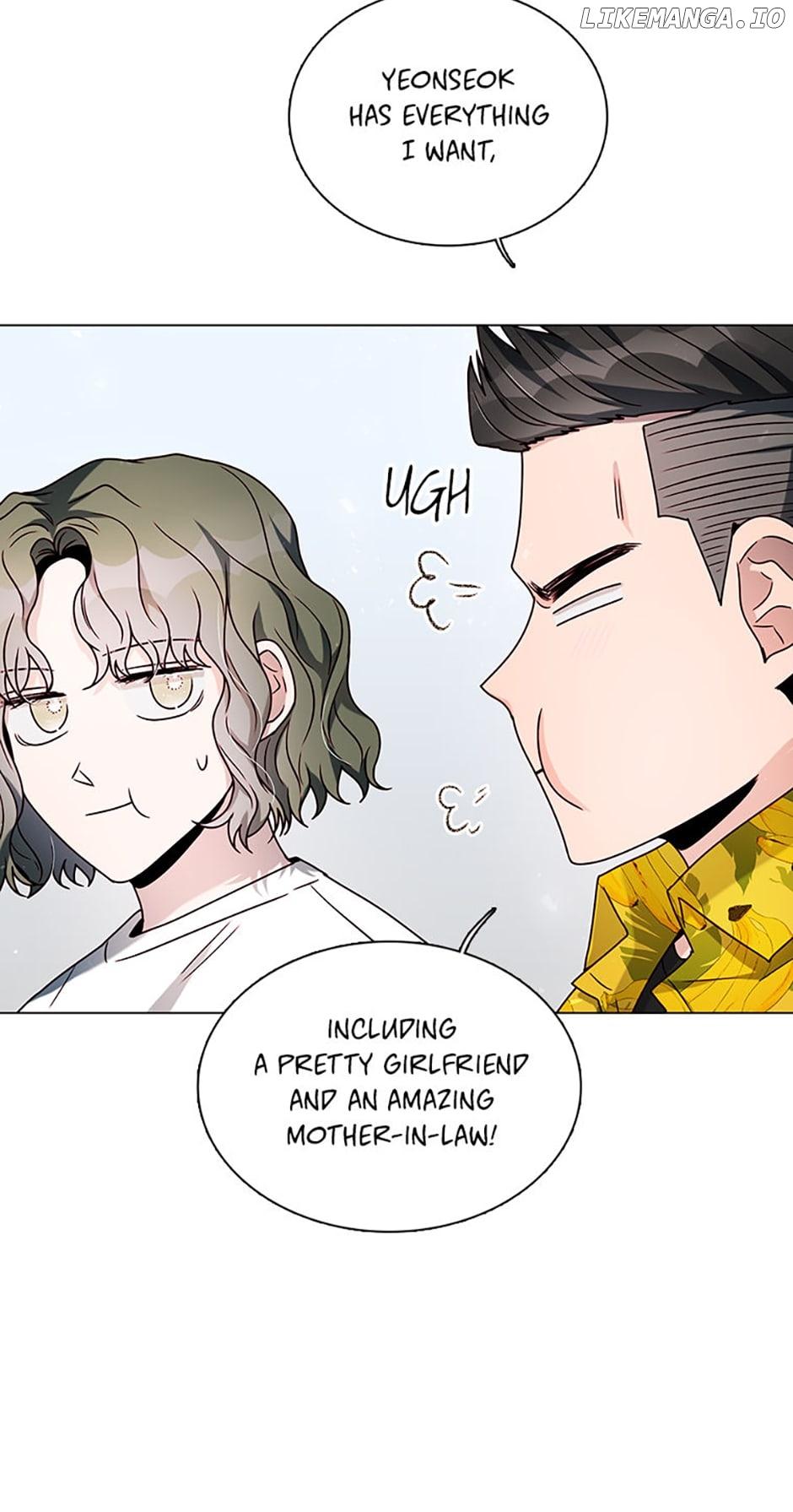 Only Want It With You Chapter 27 page 59