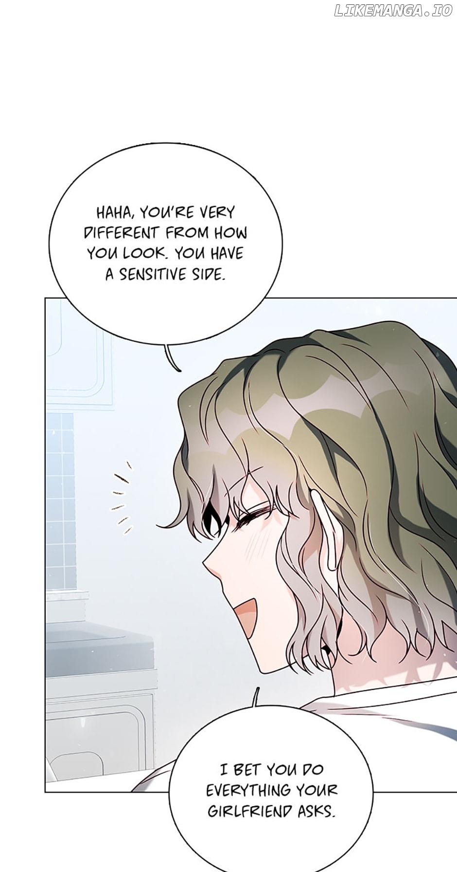 Only Want It With You Chapter 27 page 60