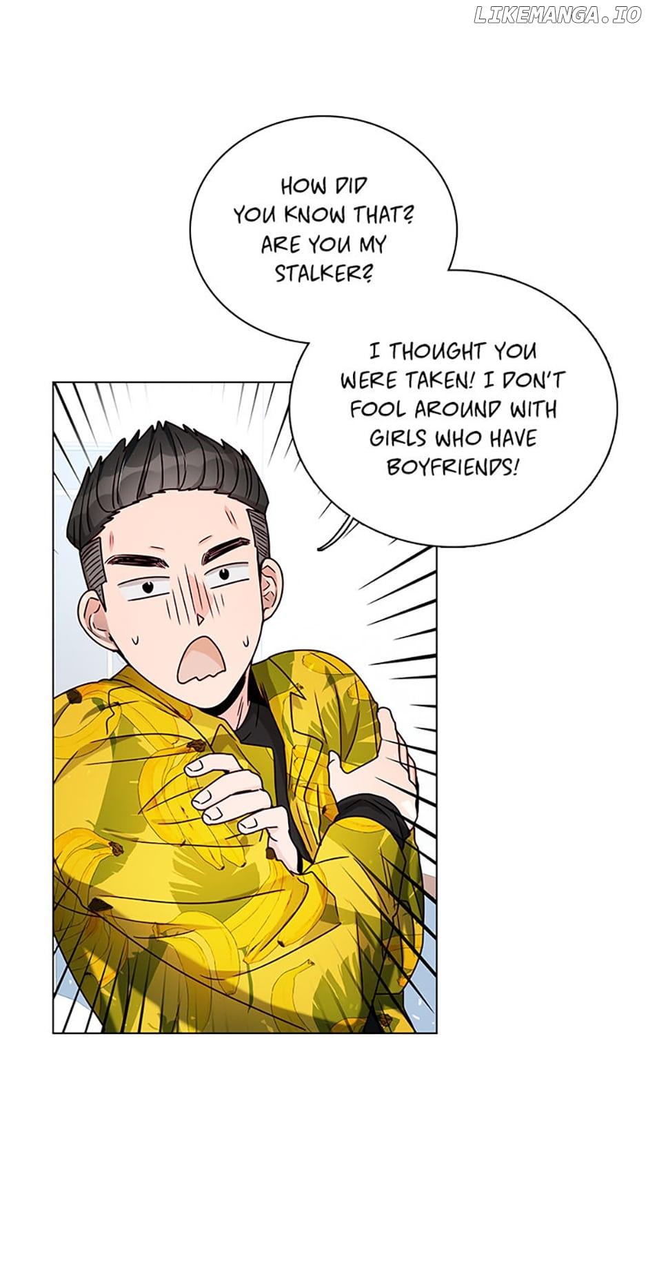 Only Want It With You Chapter 27 page 66